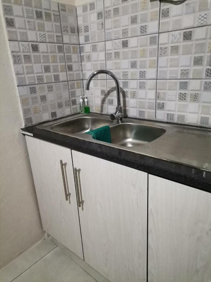 Comfort Place Преторія Екстер'єр фото